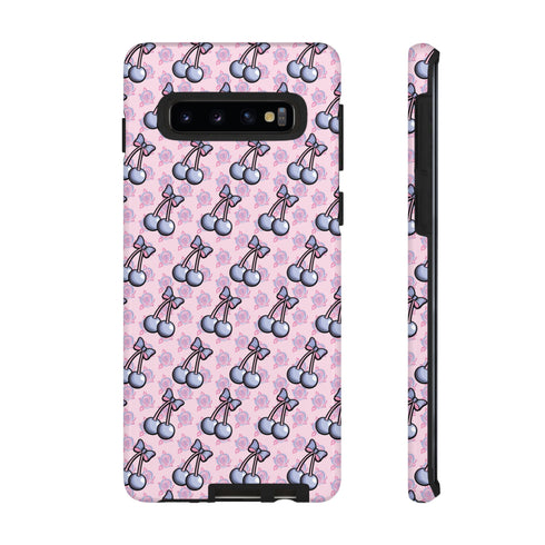 Cherry Coquette Phone Case